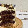 mocha cake