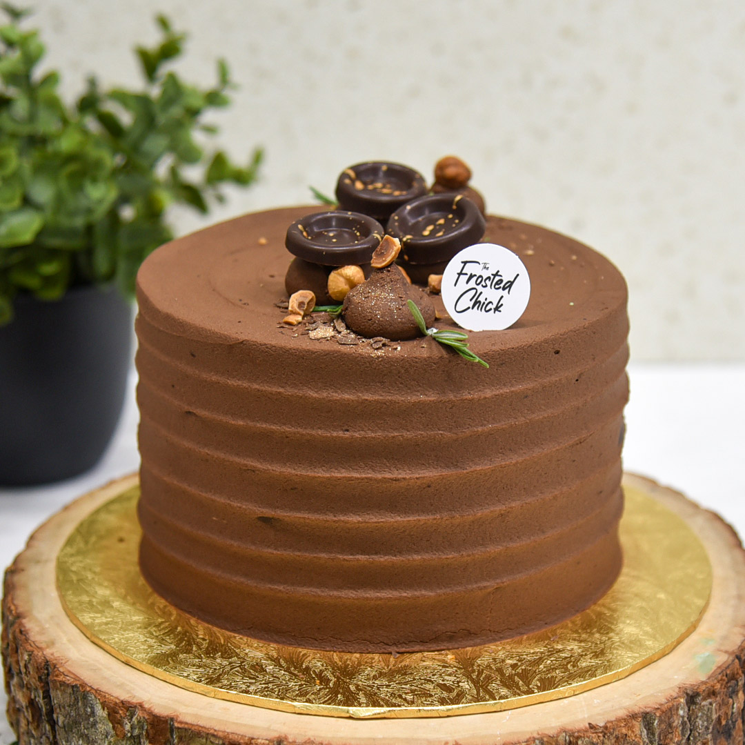 gluten free choc cake